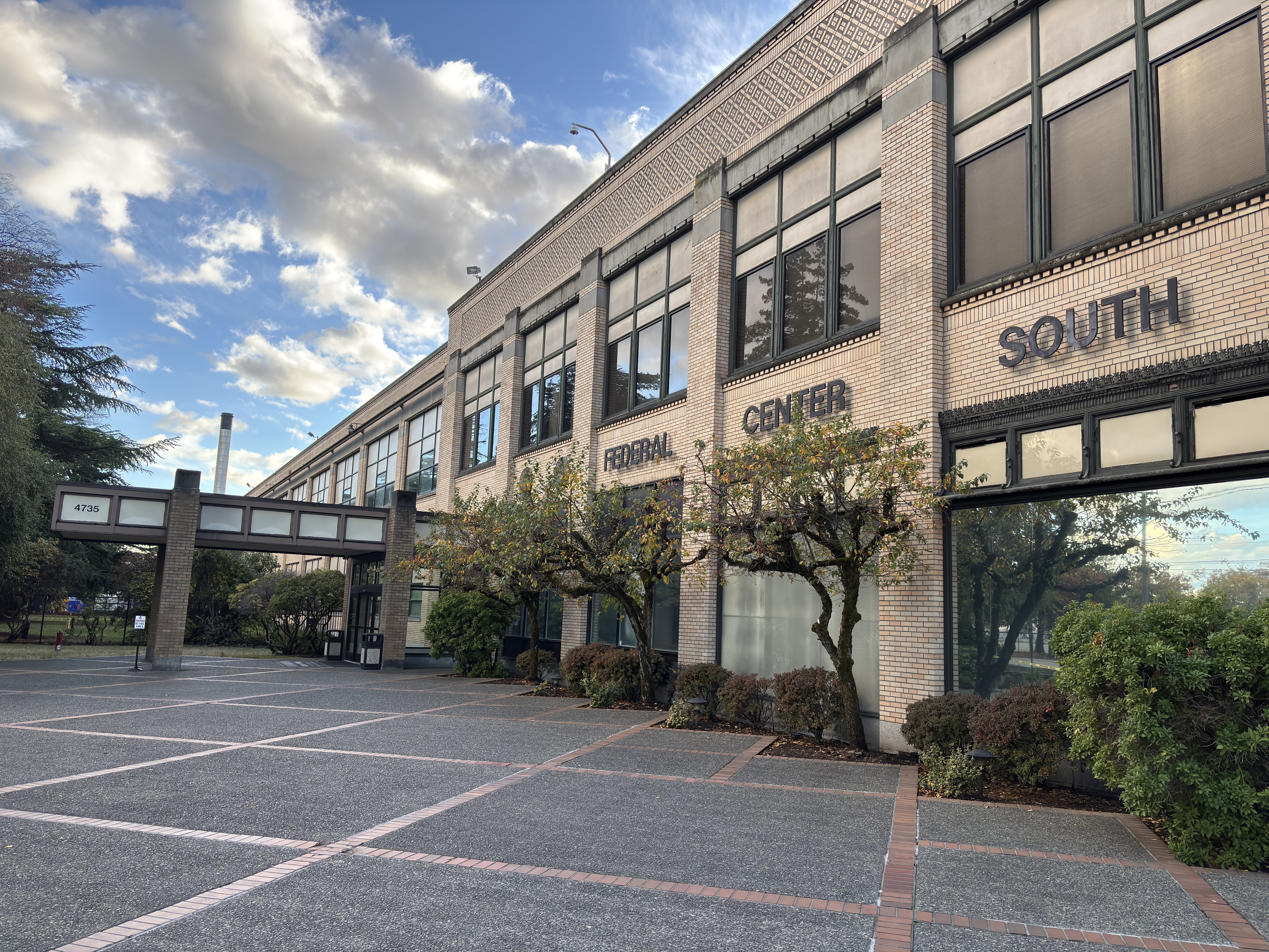 Photograph of Seattle MEPS